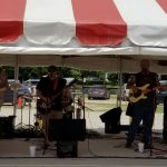 Live Music Wesley Savoiu-Lafayette Jockey Lot Block Party