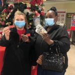 January Relief Raffle winner 1