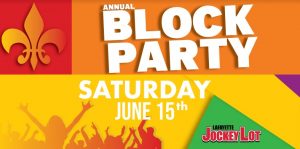 2024 Annual Block Party