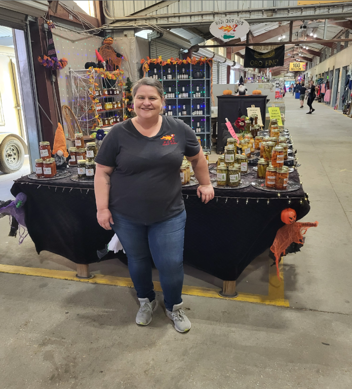 Jockey Lot Oct 2025 Vendor of Month